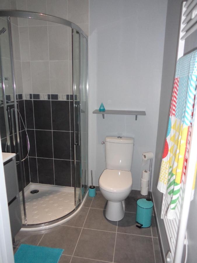 Gite T2 Tarnos Avec Piscine מראה חיצוני תמונה