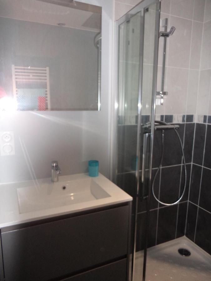 Gite T2 Tarnos Avec Piscine מראה חיצוני תמונה