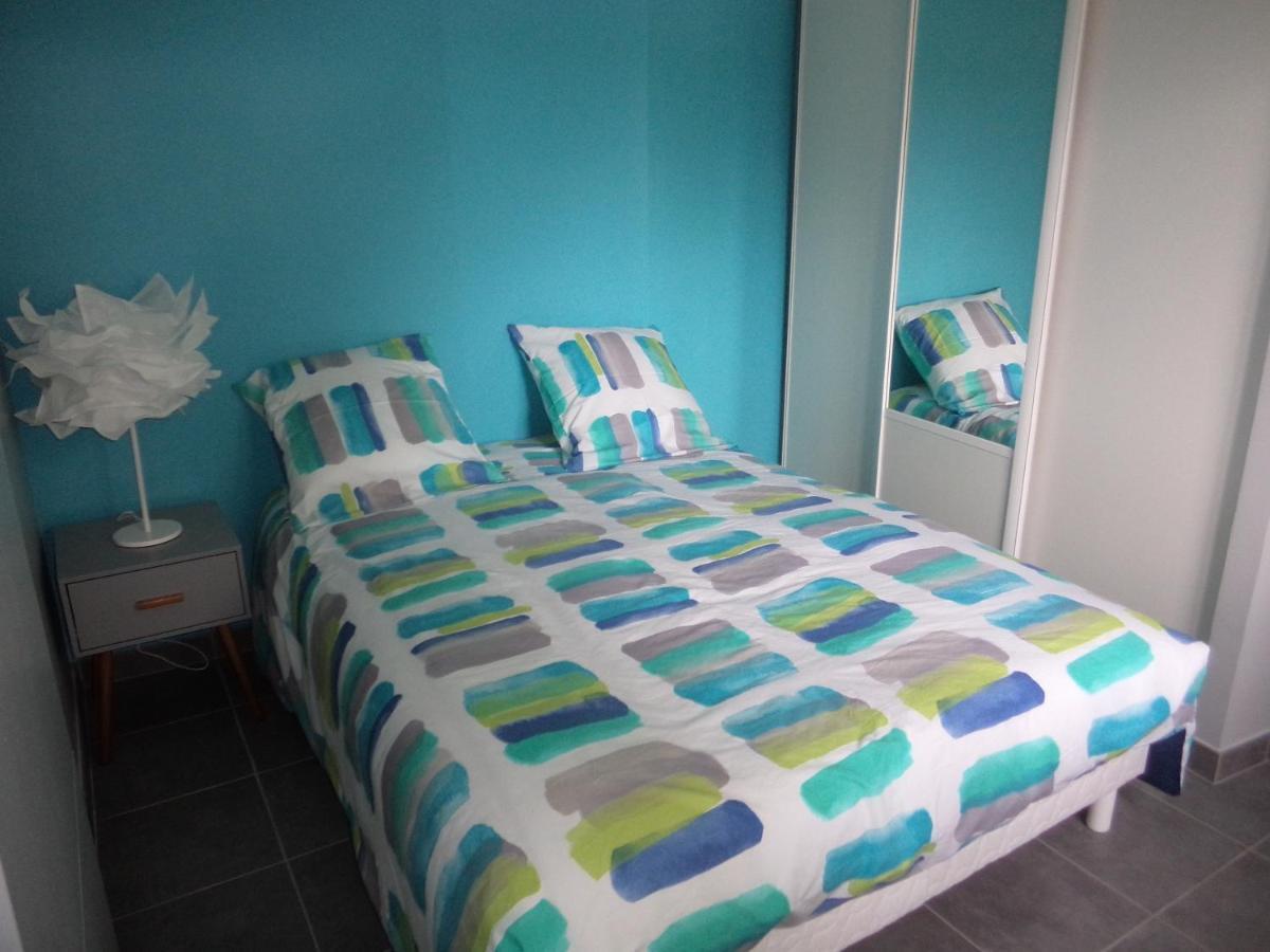 Gite T2 Tarnos Avec Piscine מראה חיצוני תמונה